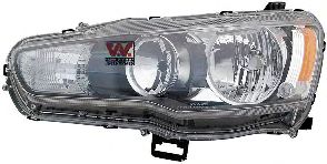 VAN WEZEL 3232961 -  Основная фара
